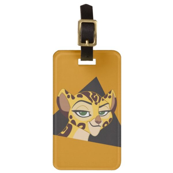 Lion Guard | Fuli Character Art Luggage Tag