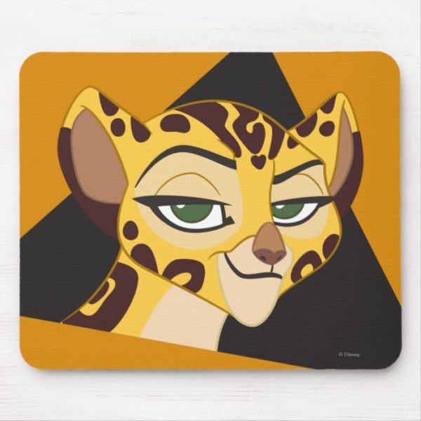 Lion Guard | Fuli Character Art Mouse Pad