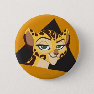 Lion Guard | Fuli Character Art Pinback Button