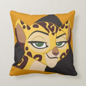 Lion Guard | Fuli Character Art Throw Pillow