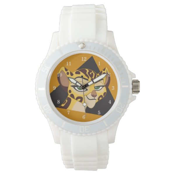 Lion Guard | Fuli Character Art Wristwatch