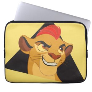 Lion Guard | Kion Character Art Computer Sleeve