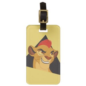 Lion Guard | Kion Character Art Luggage Tag