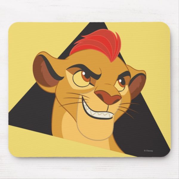 Lion Guard | Kion Character Art Mouse Pad