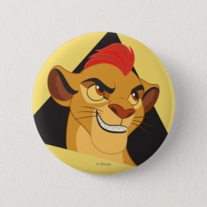 Lion Guard | Kion Character Art Pinback Button