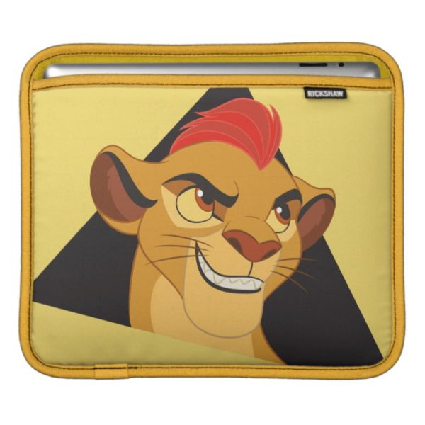 Lion Guard | Kion Character Art Sleeve For iPads
