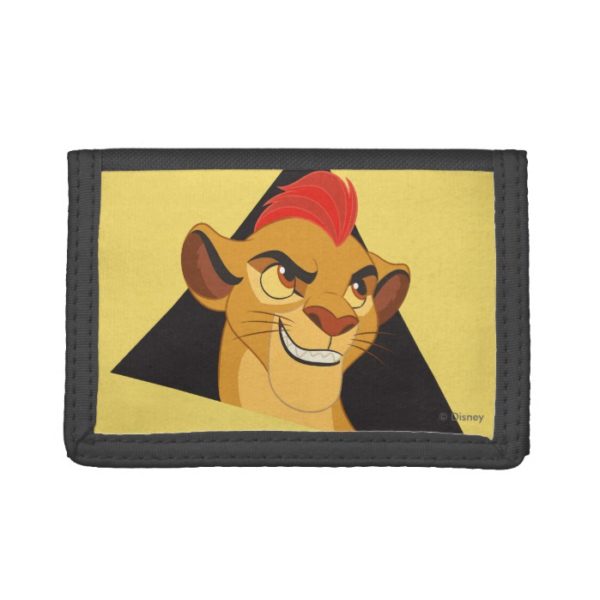 Lion Guard | Kion Character Art Tri-fold Wallet