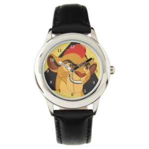 Lion Guard | Kion Character Art Wrist Watch