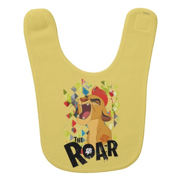 Lion Guard | Kion Roar Baby Bib
