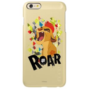 Lion Guard | Kion Roar Incipio iPhone Case