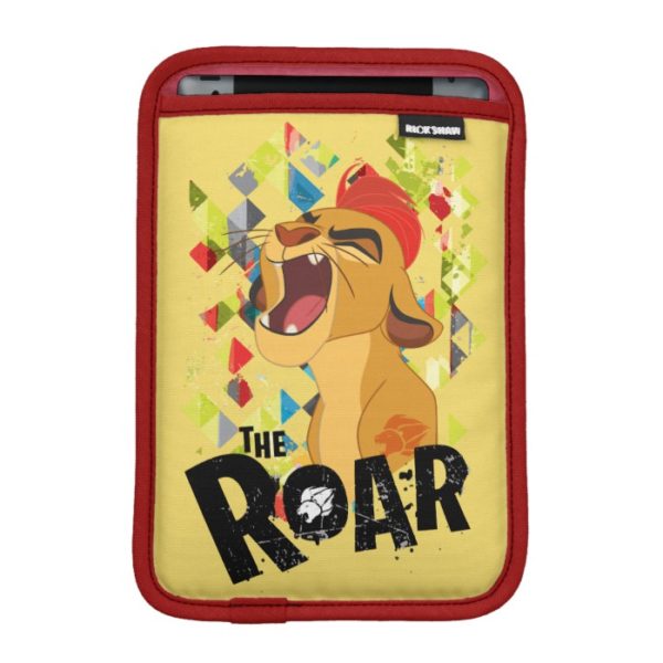 Lion Guard | Kion Roar iPad Mini Sleeve
