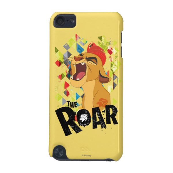 Lion Guard | Kion Roar iPod Touch 5G Cover
