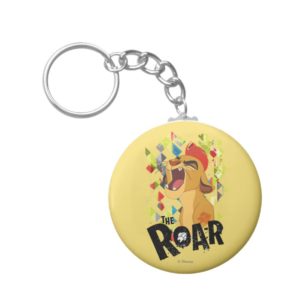 Lion Guard | Kion Roar Keychain