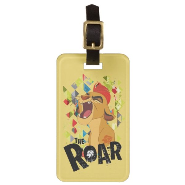 Lion Guard | Kion Roar Luggage Tag