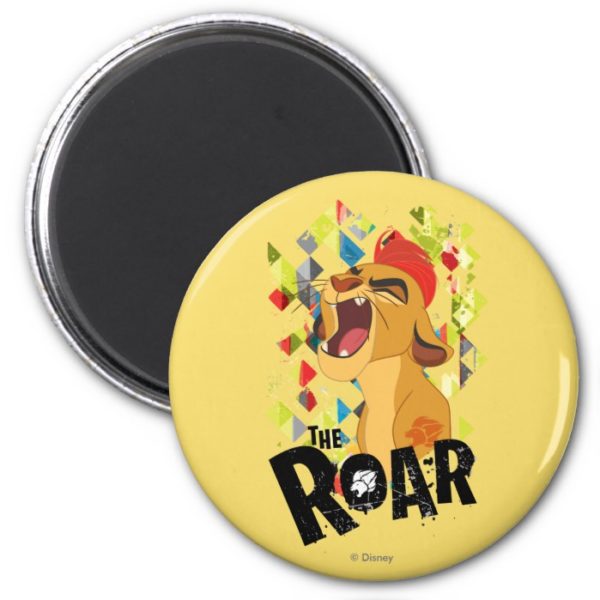Lion Guard | Kion Roar Magnet