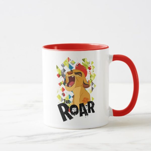 Lion Guard | Kion Roar Mug