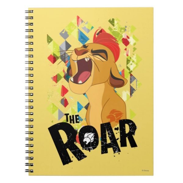 Lion Guard | Kion Roar Notebook