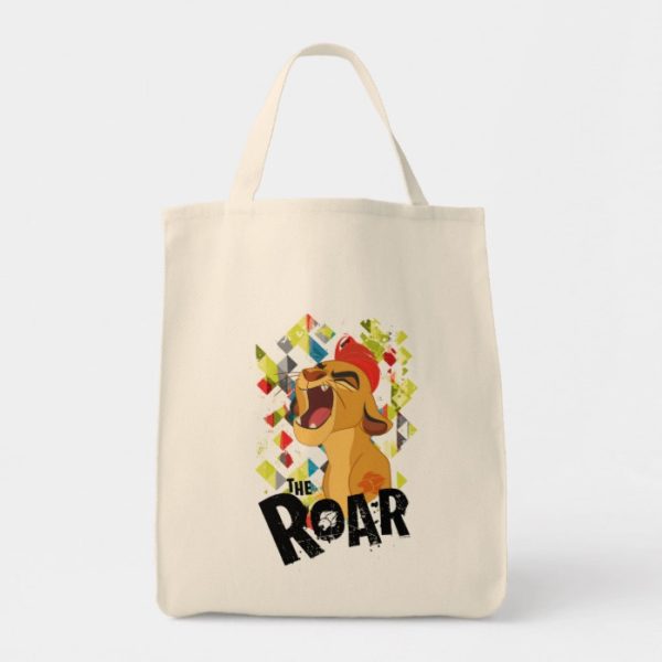 Lion Guard | Kion Roar Tote Bag