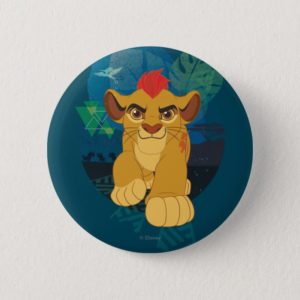 Lion Guard | Kion Safari Graphic Button