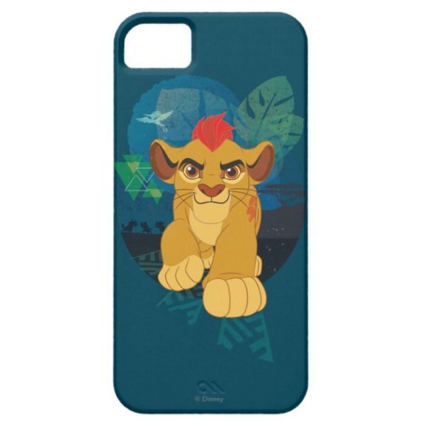 Lion Guard | Kion Safari Graphic Case-Mate iPhone Case