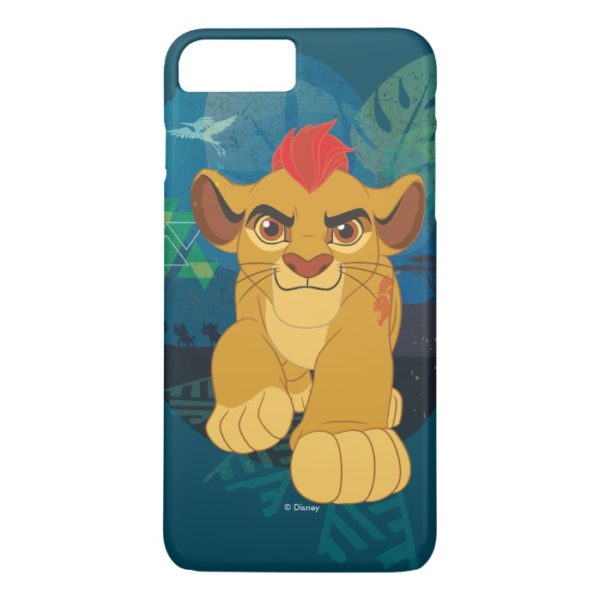 Lion Guard | Kion Safari Graphic Case-Mate iPhone Case