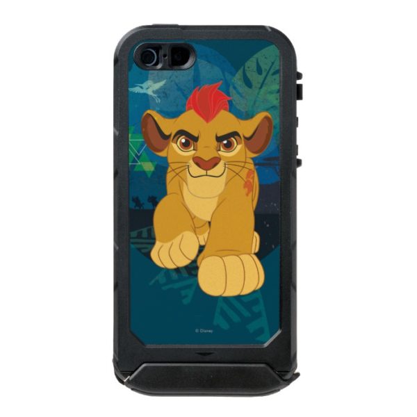Lion Guard | Kion Safari Graphic Incipio iPhone Case