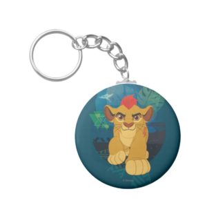 Lion Guard | Kion Safari Graphic Keychain