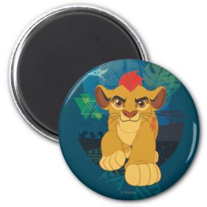 Lion Guard | Kion Safari Graphic Magnet