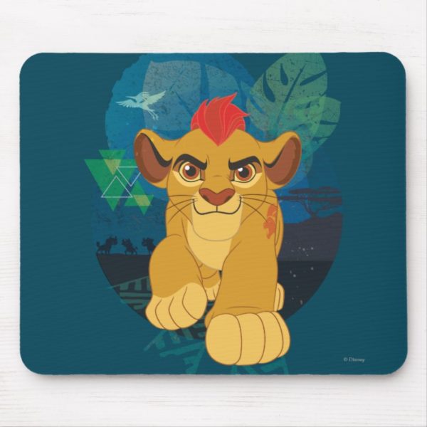 Lion Guard | Kion Safari Graphic Mouse Pad