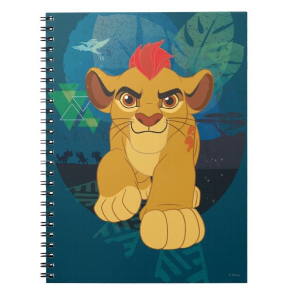 Lion Guard | Kion Safari Graphic Notebook
