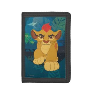 Lion Guard | Kion Safari Graphic Trifold Wallet