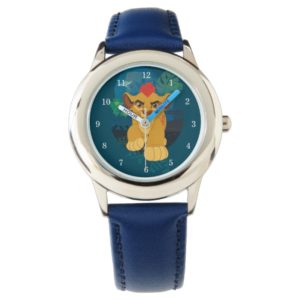 Lion Guard | Kion Safari Graphic Wrist Watch