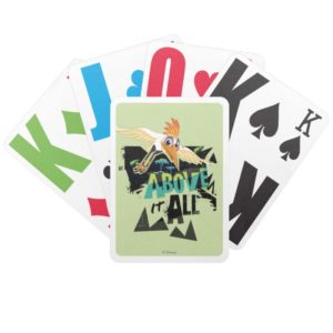 Lion Guard | Ono, Above It All Bicycle Playing Cards
