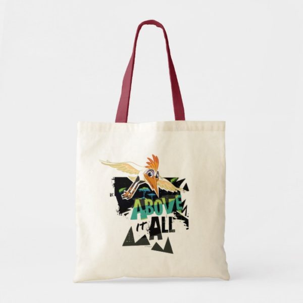 Lion Guard | Ono, Above It All Tote Bag