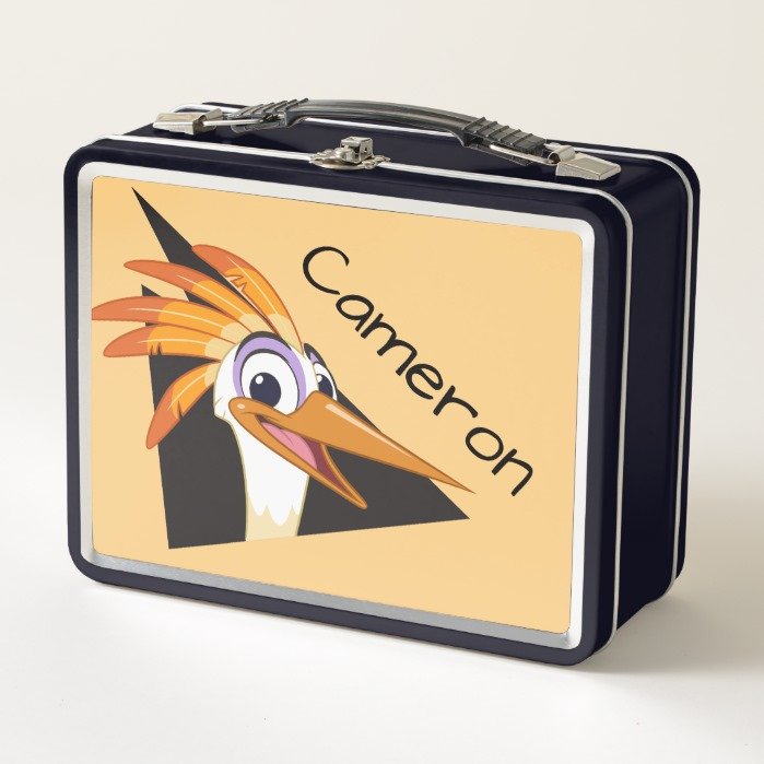 Lion Guard | Ono Character Art - Personalized Metal Lunch Box