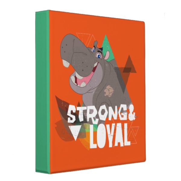 Lion Guard | Strong & Loyal Beshte 3 Ring Binder