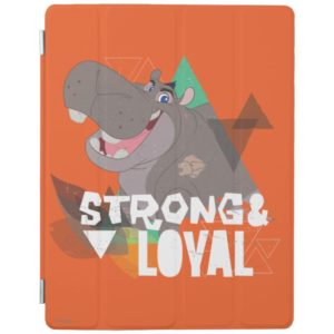 Lion Guard | Strong & Loyal Beshte iPad Smart Cover