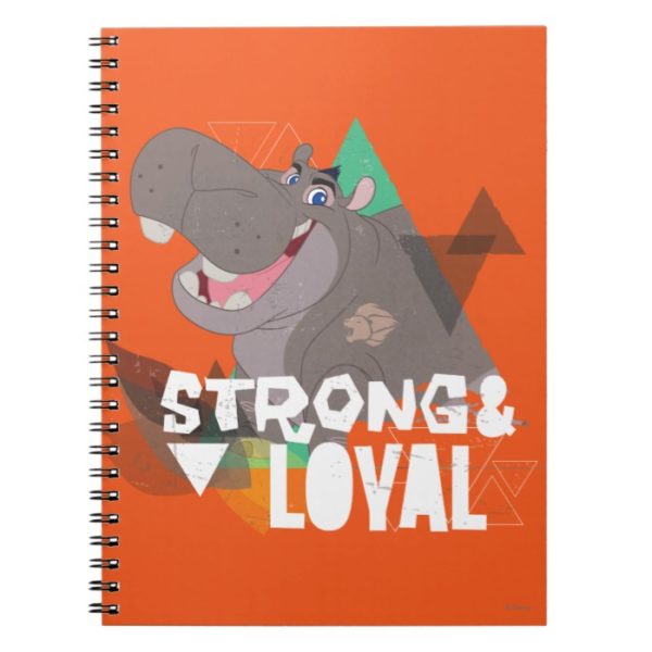 Lion Guard | Strong & Loyal Beshte Notebook