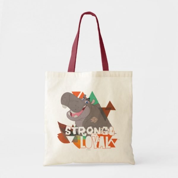 Lion Guard | Strong & Loyal Beshte Tote Bag