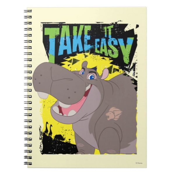 Lion Guard | Take It Easy Beshte Notebook