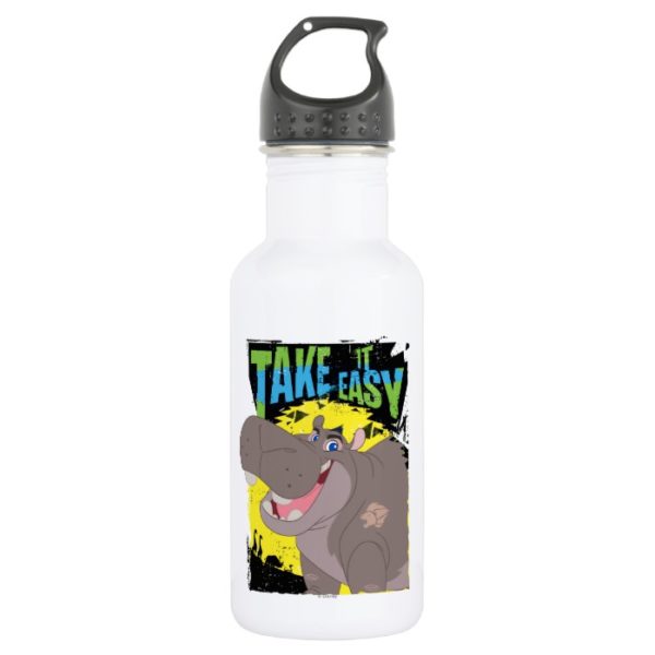 Lion Guard | Take It Easy Beshte Stainless Steel Water Bottle