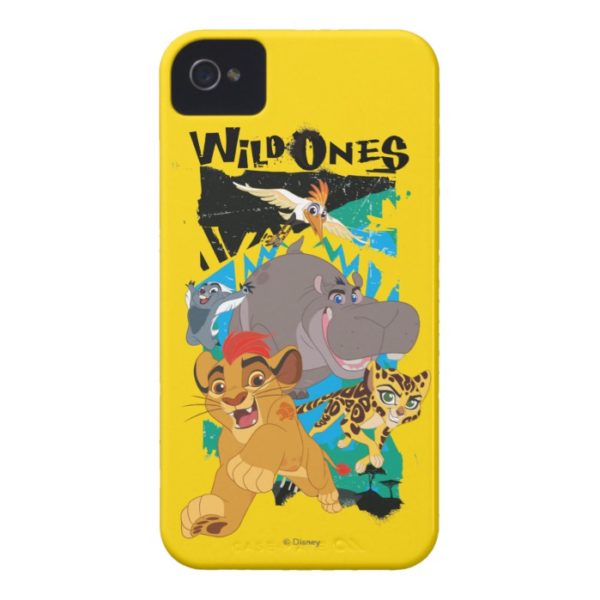 Lion Guard | Wild Ones Case-Mate iPhone Case
