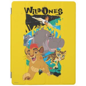 Lion Guard | Wild Ones iPad Smart Cover