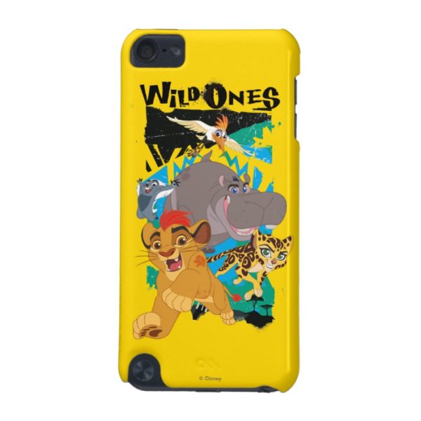 Lion Guard | Wild Ones iPod Touch (5th Generation) Case