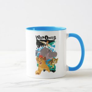 Lion Guard | Wild Ones Mug