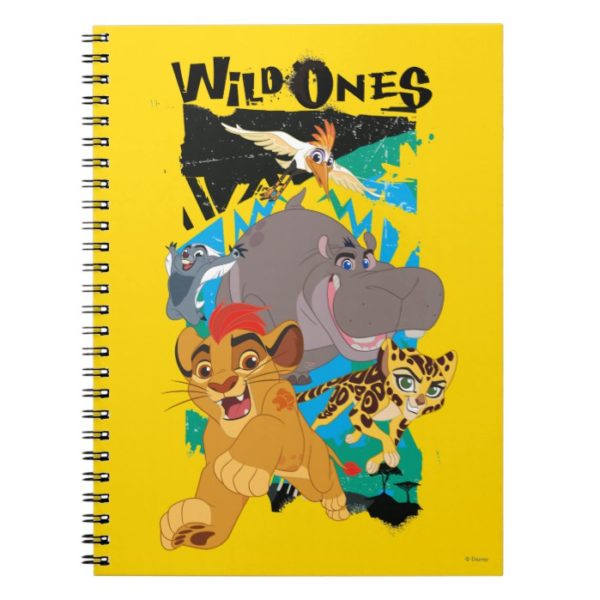 Lion Guard | Wild Ones Notebook