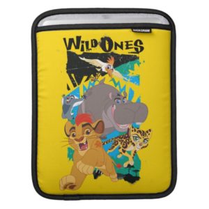 Lion Guard | Wild Ones Sleeve For iPads