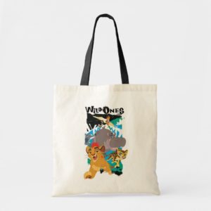 Lion Guard | Wild Ones Tote Bag