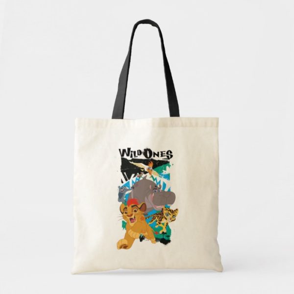 Lion Guard | Wild Ones Tote Bag
