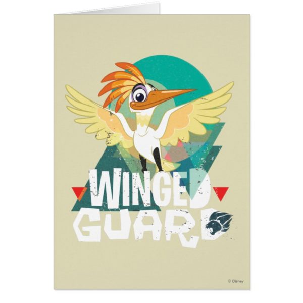 Lion Guard | Winged Guard Ono